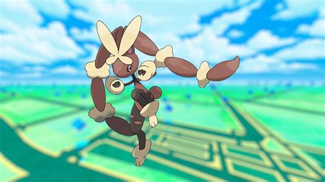 lopunny weakness|can you find a wild lopunny.